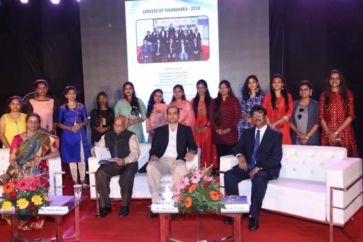 Cummins College Of Engineering For Women Nagpur Festival photo 2